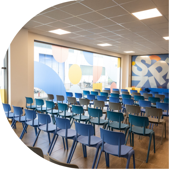 sala eventi grande